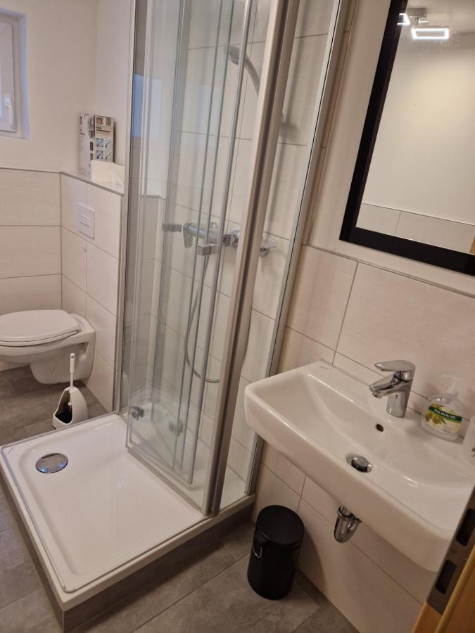 E&O Apartment Gilching Bagian luar foto